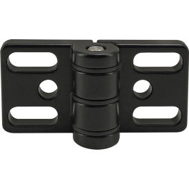 30 Series Plastic Combi Hinge 30 x 30, With Slot 8, Non-Detachable