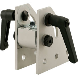 25 Series 90 Degree Double Pivot Bracket Assembly with "L" Handles