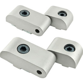 25 TO 40 Series Lift-Off Hinge - Left Hand Assembly