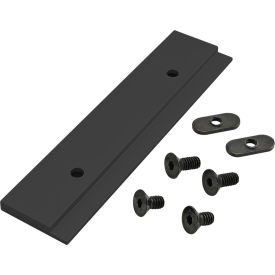 160mm Aluminum Container Hanger, Black