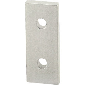 25 Series 2 Hole Straight Flat Plate