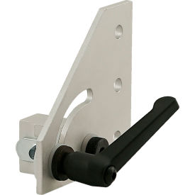 25 Series 90 Degree Left Hand Pivot Bracket Assembly with "L" Handle