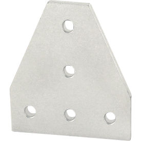 25 5 Series Hole Tee Flat Plate