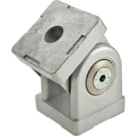 30 Series 2 Hole - Pivot Joint without Slot, Die Cast Zinc
