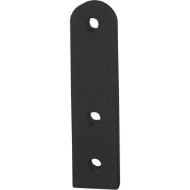 25 Series 100mm Extended Straight Structural Pivot Arm, Black