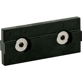 25 Series Double Keyed Unibearing Pad, Black