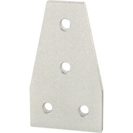 25 Series 4 Hole Tee Flat Plate