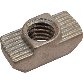 30 Series M6 Hammer Nut Boss Height 1.5mm Slot 8 Stainless