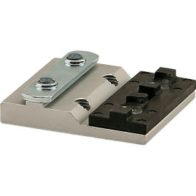 25 Series Single Short Unibearing, Clear