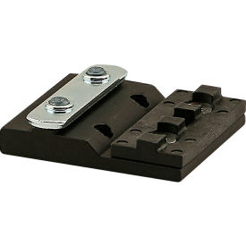 25 Series Single Short Unibearing, Black