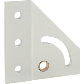 25 Series 90 Degree Left Hand Pivot Bracket Plate