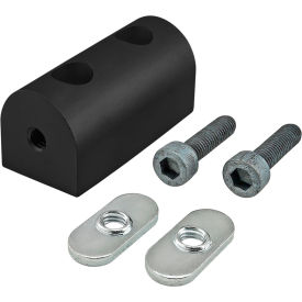 25 Series 50mm Universal Pivot Nub, Black