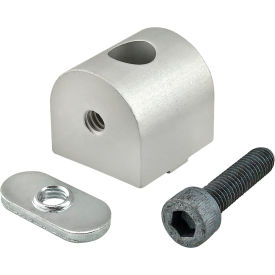 25 Series 0 Degree Structural Pivot Nub, Clear