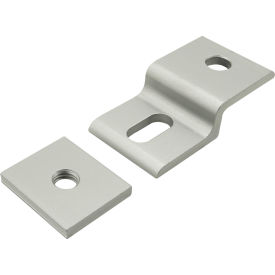 30 Series 30mm Single Mesh Retainer w/ Backing Plate