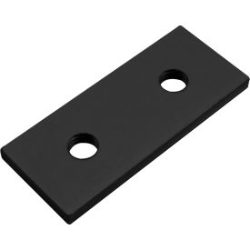 30 Series 60mm Double Backing Plate, Black