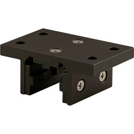 25 Series short Double Flange Linear Bearing, Black