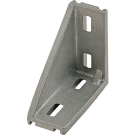 30 Series Connection Angle 57 x 57 x 28 Die Cast Slot 8