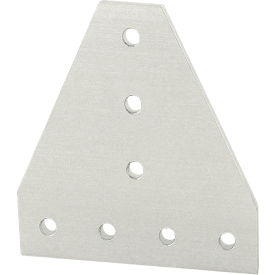 25 Series 7 Hole Tee Flat Plate