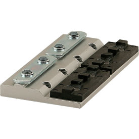 25 Series Single Long Unibearing, Clear