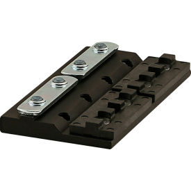 25 Series Single Long Unibearing, Black