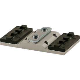 25 Series Double Side Short Unibearing, Clear