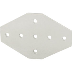 25 Series 7 Hole Cross Flat Plate