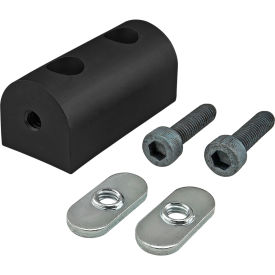25 Series Universal Dynamic Pivot Nub, Black