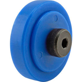 Roller Wheel 1-1/2"L