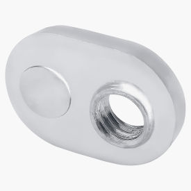 25 Series M5 X 0.8 Economy T-Nut, Bright