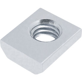 25 Series Standard Slide-in T-Nut, M6 X 1.0, Clear
