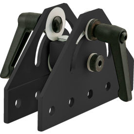 25 Series 180 Degree Double Pivot Bracket Assembly with "L" Handles