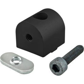 25 Series 0 Degree Structural Pivot Nub, Black