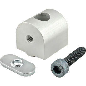 25 Series 90 Degree Structural Pivot Nub, Clear