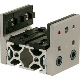 25 Series Short Single Unibearing Assembly on 25-2550 X 47MM
