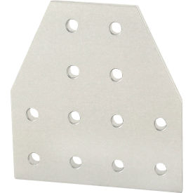 25 Series 12 Hole Tee Flat Plate