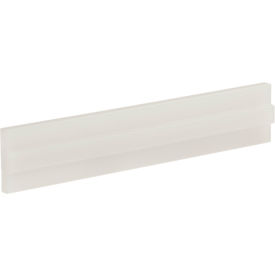 25 Series Single-Keyed Standard Linear Bearing Pad, 3.683M Bar, White