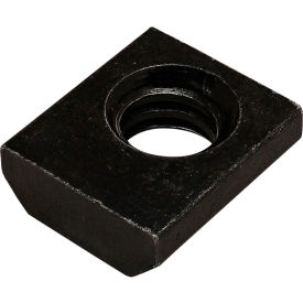25 Series 1/4-20 Standard T-Nut, Black