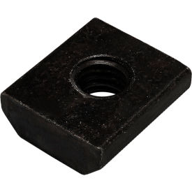 25 Series Standard T-Nut M5 X .8, Black