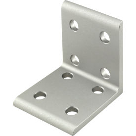 25 Series 8 Hole Inside Corner Bracket