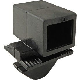 40 Series Quick Change Panel Clamp, Block only, Black
