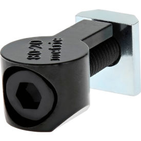 40 Series Anchor Fastener Assembly, Black