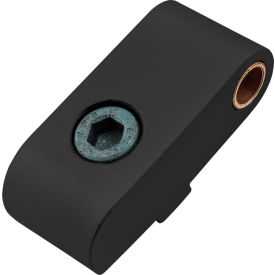 40 Series Lift-Off Hinge w/ Bushing, Black