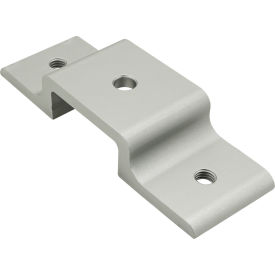 40 Series Double Arm Narrow Panel Retainer, Clear