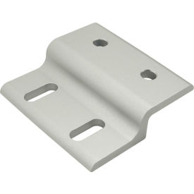 40 Series Single Arm Wide Mesh Retainer, Clear