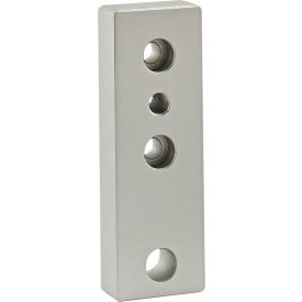 40 Series 4 Hole Leveling Anchoring Base Plate, M10 Tap