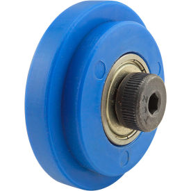 40 Series Deluxe Door Slide Track
