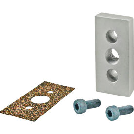 40 Series 3-Hole Pressure Manifold Feed Plate
