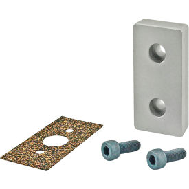 40 Series 2-Hole Pressure Manifold Stopper Plate