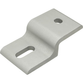 40 Series Single Arm Narrow Mesh Retainer, Clear