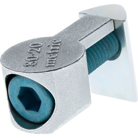 40 Series Anchor Fastener Assembly with Roll-In & Ball Spring